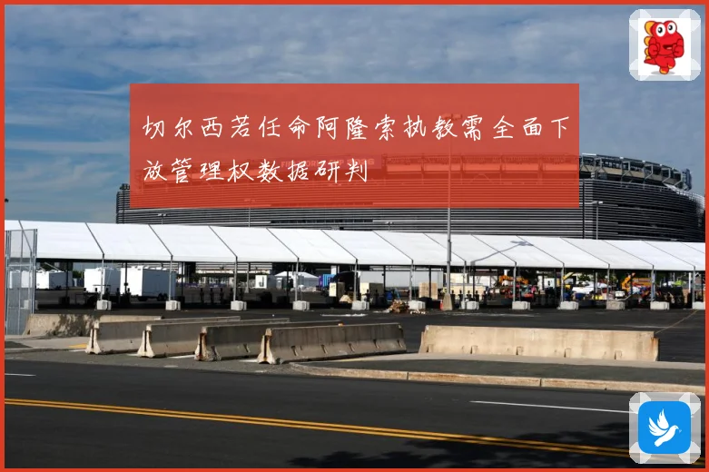 切尔西若任命阿隆索执教需全面下放管理权数据研判