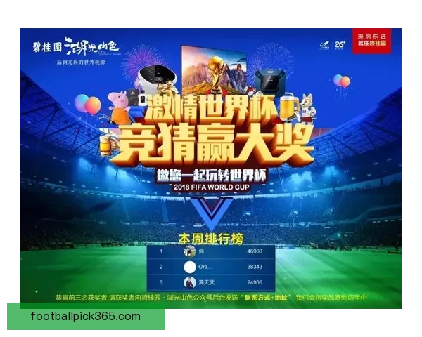 世界杯竞猜胜负规则详解及策略分析让你轻松赢得大奖